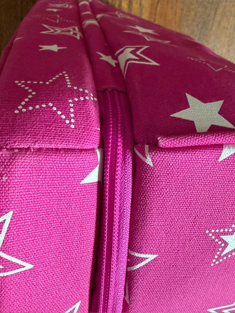 American Girl Pink Starry Doll Carrier for 18” Dolls
